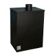 Piec na drewno Prity K13, 12,1 kW | Bezpośrednie piece na drewno | Piece na drewno |