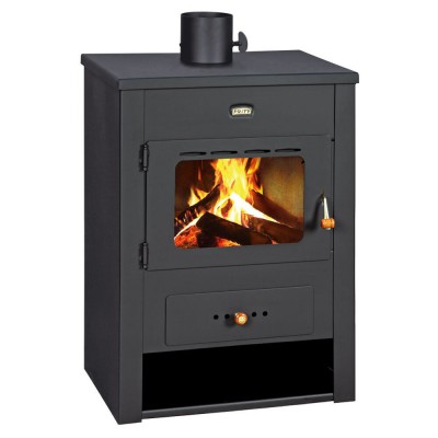 Piec na drewno Prity K13, 12,1 kW - 