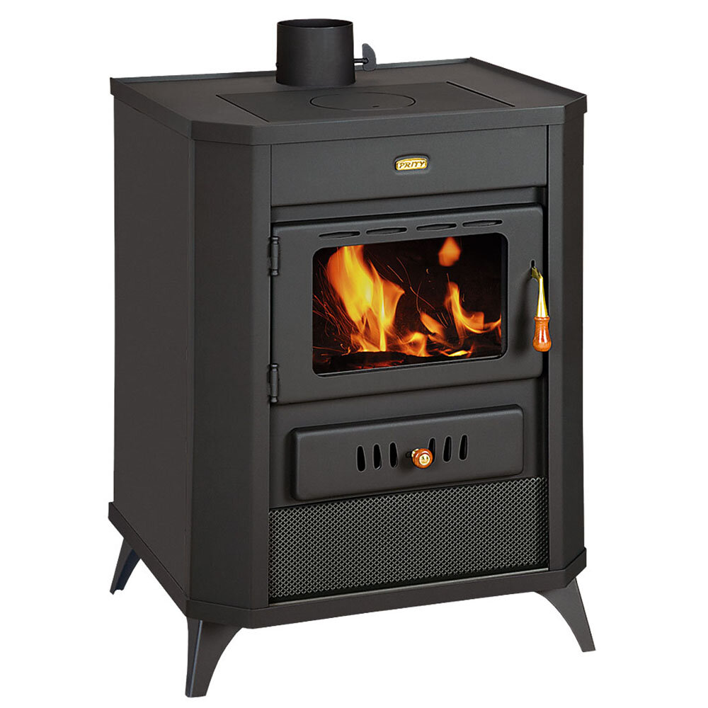 Piec na drewno Prity WD E, 15.9kW | Bezpośrednie piece na drewno | Piece na drewno |