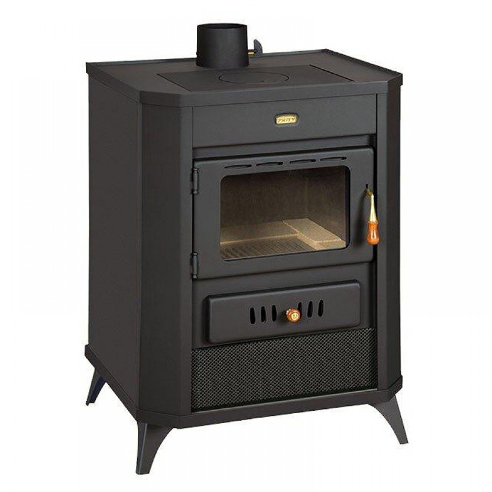Piec na drewno Prity WD E, 15.9kW | Bezpośrednie piece na drewno | Piece na drewno |