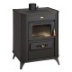 Piec na drewno Prity WD E, 15.9kW | Bezpośrednie piece na drewno | Piece na drewno |