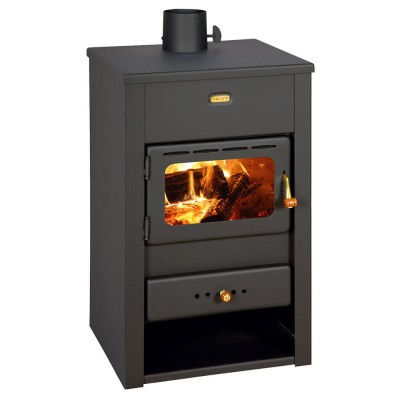 Piec na drewno Prity K2, 10.4kW - Porównanie produktów