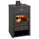 Piec na drewno Prity K2, 10.4kW | Bezpośrednie piece na drewno | Piece na drewno |