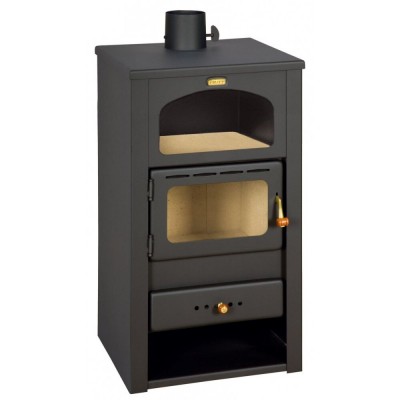 Piec na drewno Prity K2 z Niszą, 10.4kW - Porównanie produktów