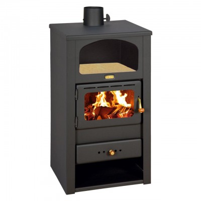 Piec na drewno Prity K2 z Niszą, 10.4kW - Porównanie produktów