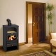 Piec na drewno Prity K2 z Niszą, 10.4kW | Bezpośrednie piece na drewno | Piece na drewno |