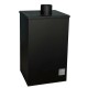 Piec na drewno Prity K22, 10.4kW | Bezpośrednie piece na drewno | Piece na drewno |