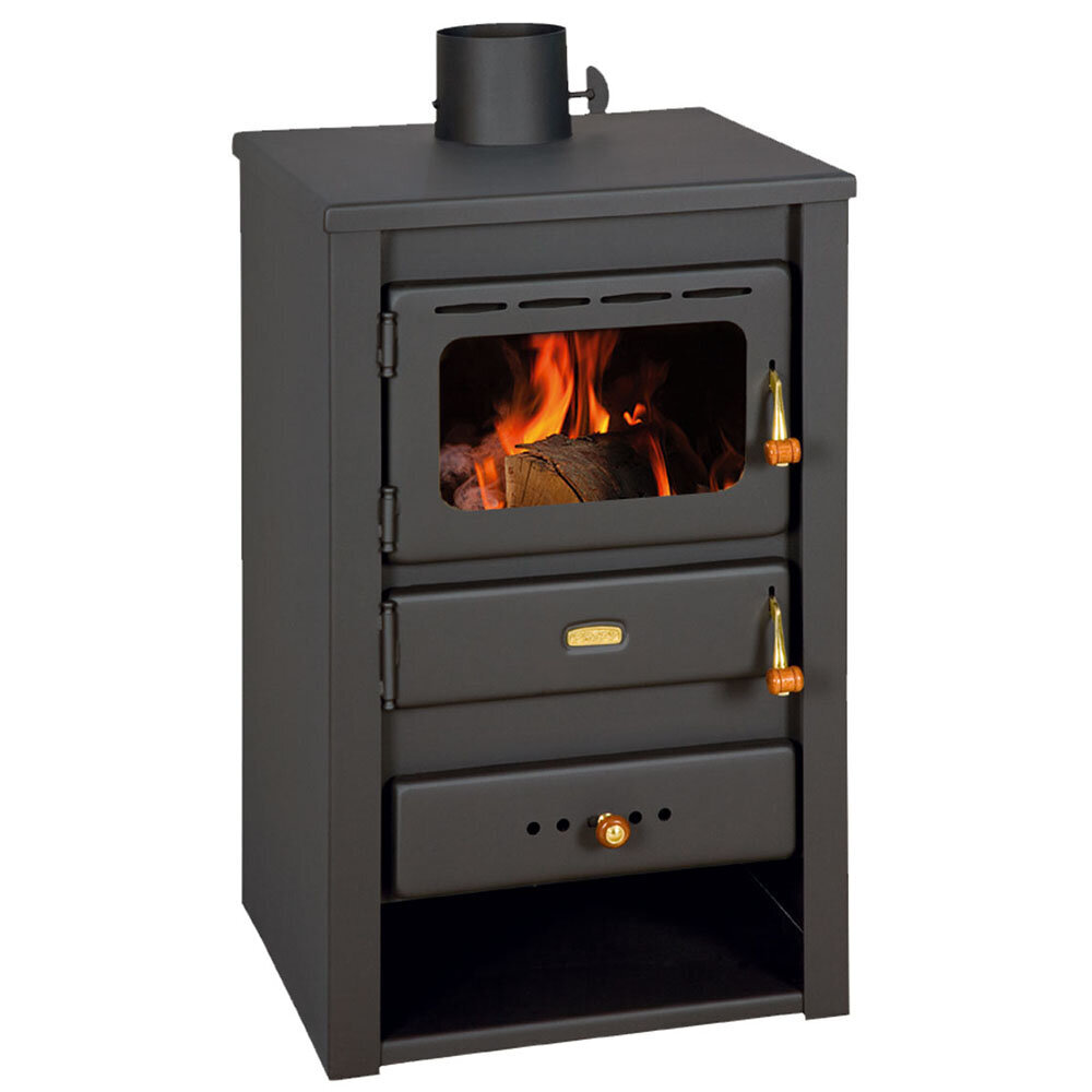 Piec na drewno Prity K22, 10.4kW | Bezpośrednie piece na drewno | Piece na drewno |