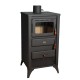 Piec na drewno Prity K22 E, 10.4kW | Bezpośrednie piece na drewno | Piece na drewno |