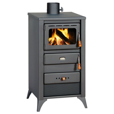 Piec na drewno Prity K22 E, 10.4kW - Porównanie produktów