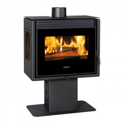 Piec na drewno Prity PM3L TV, 13kW - Porównanie produktów