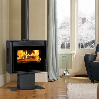 Piec na drewno Prity PM3L TV, 13kW - Porównanie produktów
