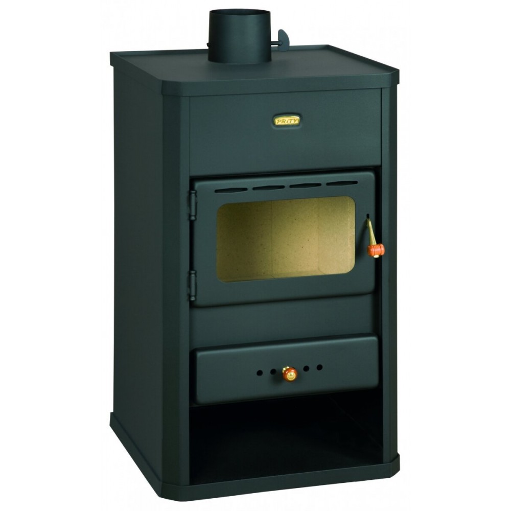 Piec na drewno Prity S1, 10kW | Bezpośrednie piece na drewno | Piece na drewno |