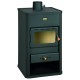 Piec na drewno Prity S1, 10kW | Bezpośrednie piece na drewno | Piece na drewno |