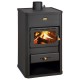 Piec na drewno Prity S1, 10kW | Bezpośrednie piece na drewno | Piece na drewno |