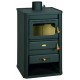 Piec na drewno Prity S2, 10.4kW | Bezpośrednie piece na drewno | Piece na drewno |