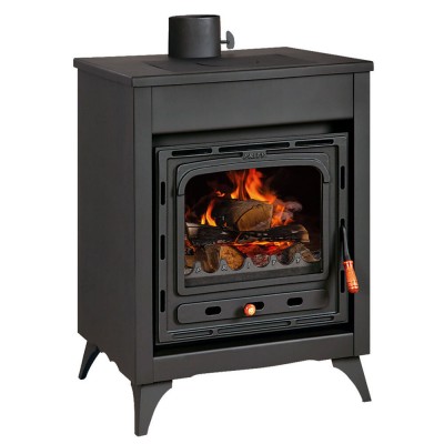 Piec na drewno Prity CMR z żeliwnymi drzwiami, 15 kW - Porównanie produktów