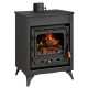 Piec na drewno Prity CMR z żeliwnymi drzwiami, 15 kW | Piece żeliwny na drewno | Piece na drewno |