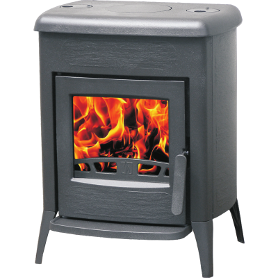 Piec na drewno Plamen Amity 3, 8kW - Piece na drewno