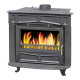 Piec na drewno Plamen Glas Franklin 11kW, Log | Piece na drewno |  |