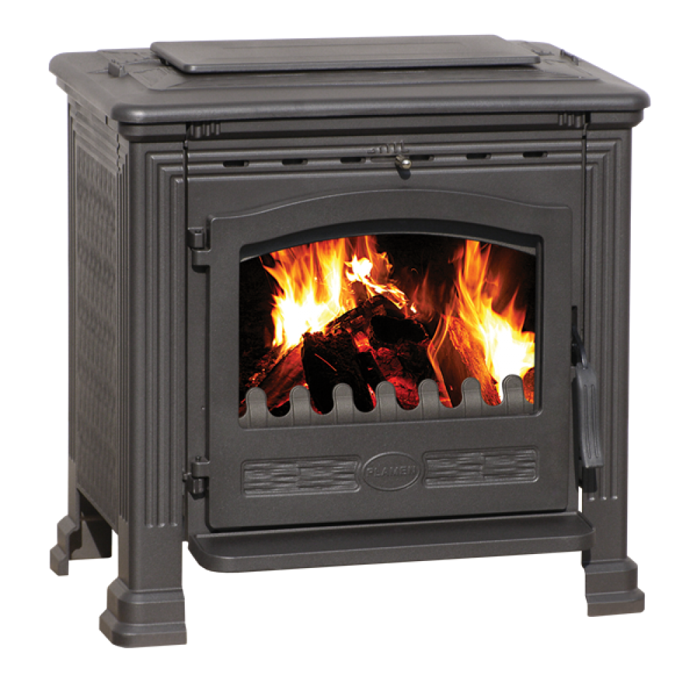 Piec na drewno Plamen Tena 8kW | Piece na drewno |  |