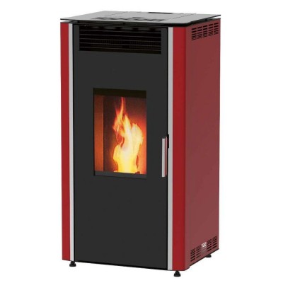 Piec na Pellet / Kominek na pellet Alfa Plam Luca 12, 12kW - Piece na pellet / Kominki na pellet