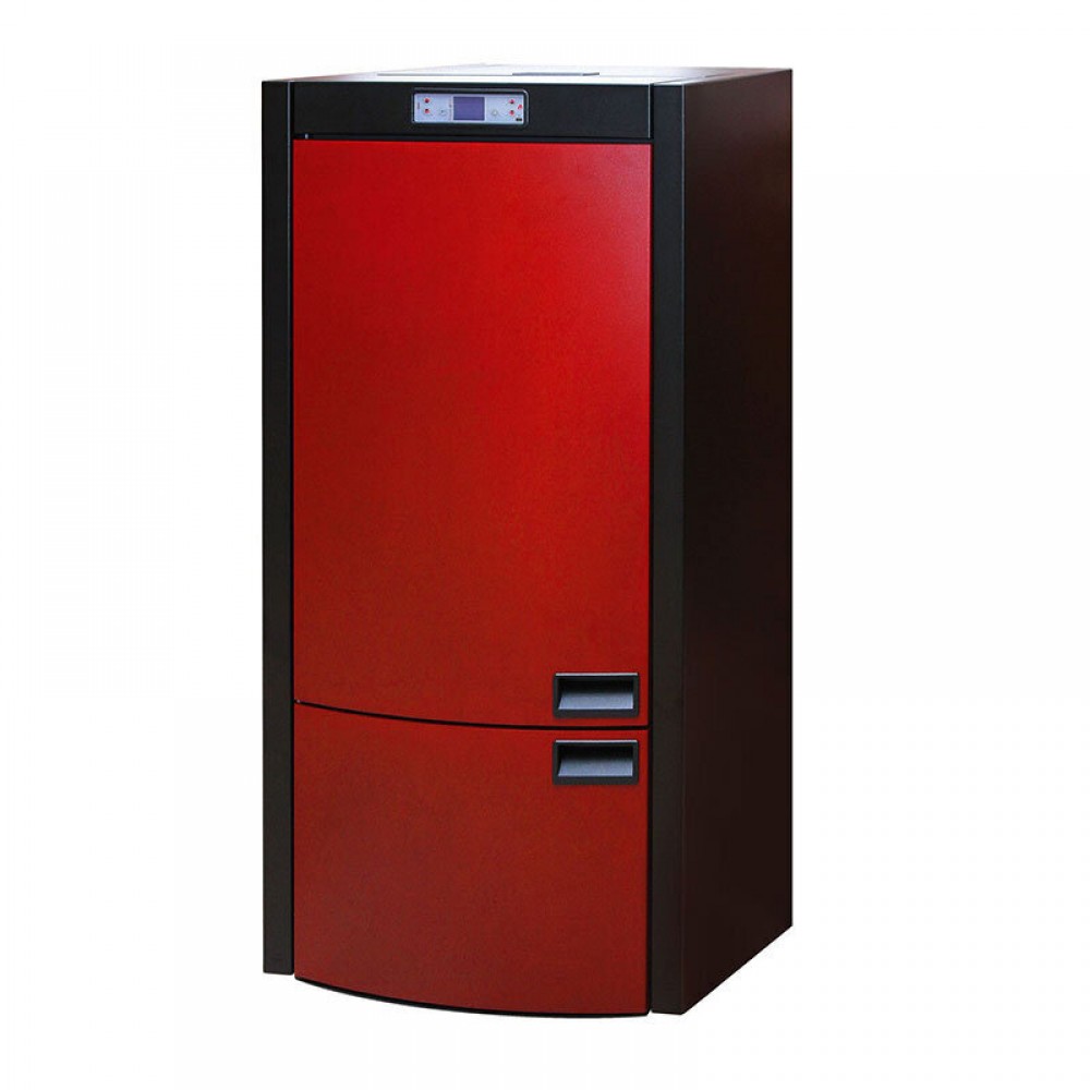 Kocioł na pellet Alfa Plam Commo Compact, 23kW | Kotły na pellet | Pellets |