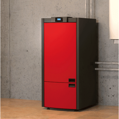 Kocioł na pellet Alfa Plam Commo Compact 37, 37kW - Porównanie produktów