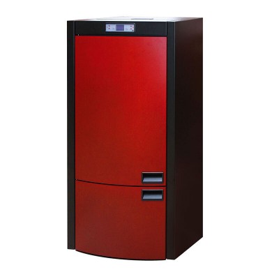 Kocioł na pellet Alfa Plam Commo Compact 37, 37kW - Porównanie produktów