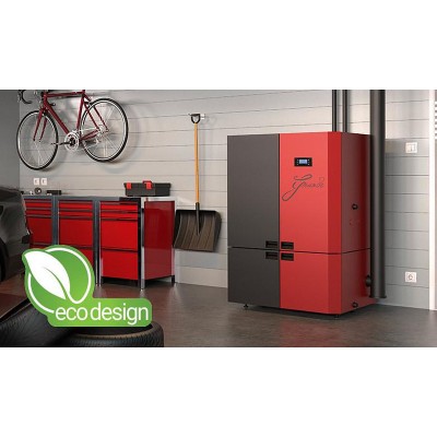 Kocioł na pellet Alfa Plam Grande, 28kW - Porównanie produktów
