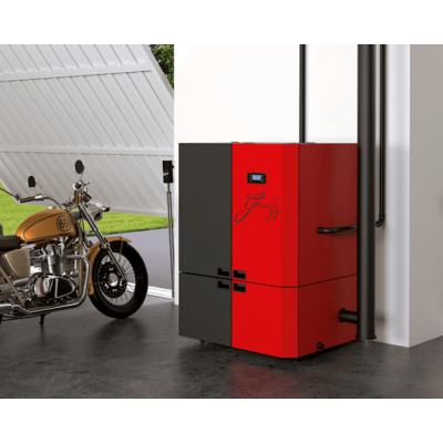Kocioł na pellet Alfa Plam Grande 37, 37kW - Porównanie produktów