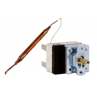 Capillary electromechanical thermostat Cewal, CTR - Porównanie produktów