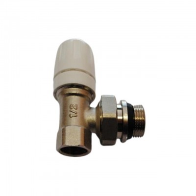 Thermostatic radiator valve FPI, Angled 1/2" - Porównanie produktów