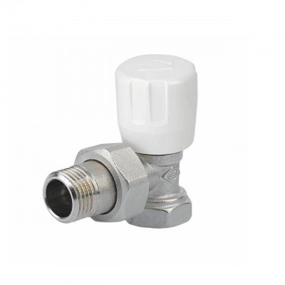 Zawór grzejnika Standard, skośny 1/2" - Porównanie produktów