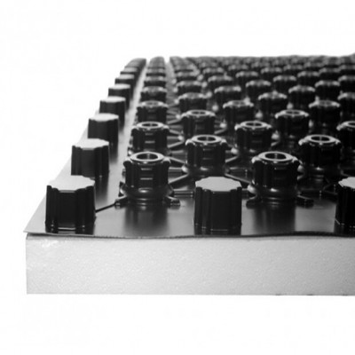 Insulation for underfloor heating HIPS600 EPS150 TECHNIC 10+22, 1,12m² - Porównanie produktów