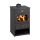 Piec na drewno PRITY K1 CP, 9,5 kW | Bezpośrednie piece na drewno | Piece na drewno |