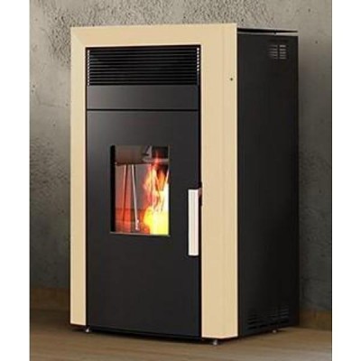 Piec / Kominek na pellet z płaszczem wodnym Alfa Plam Commo 12, 12kW - Porównanie produktów