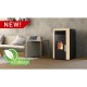Piec / Kominek na pellet z płaszczem wodnym Alfa Plam Commo 12, 12kW | Piece / kominki na pellet z płaszczem wodnym | Piece na pellet / Kominki na pellet |
