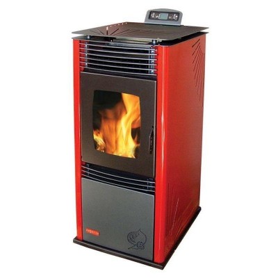Piec na Pellet / Kominek na pellet Ekoterm Proekt PS 9 Pony, 9 kW - Piece na pellet / Kominki na pellet