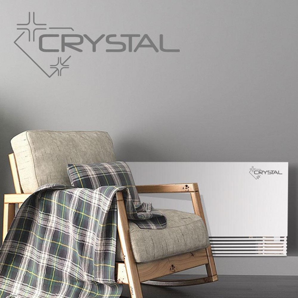 Klimakonwektor Crystal BGR-200, Prawo | Klimakonwektorowe | Grzejniki |