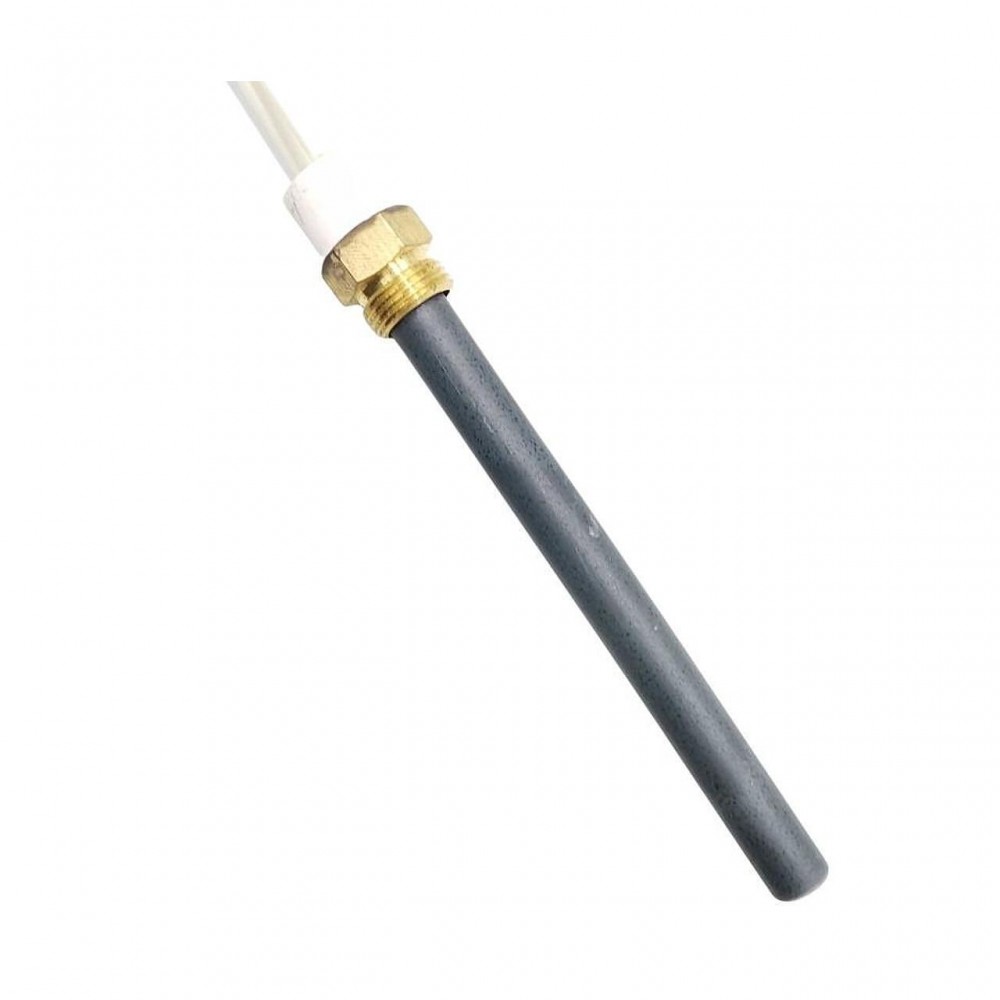 Ceramic heating element for pellet stoves Eco Spar, total length 147mm, 350W - x2 | Zapalarki / Grzałki do pieca na pellet | Części do pieca na pellet |