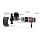 Pompa obiegowa Grundfos Alpha2, 32-60 180 | Pompy obiegowe i UPS | Ogrzewanie Centralne |