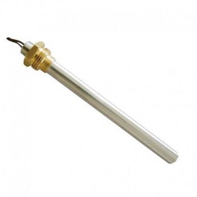 Zapalarka / Grzałka do pieca na pellet BURNiT, Piazzetta, Karmek, MCZ, Ungaro, Superior, Cadel, długości całkowitej 185 mm, 350W - Zapalarki / Grzałki do pieca na pellet