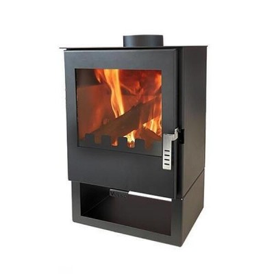 Piec na drewno Verso 3, 5kW - Verso