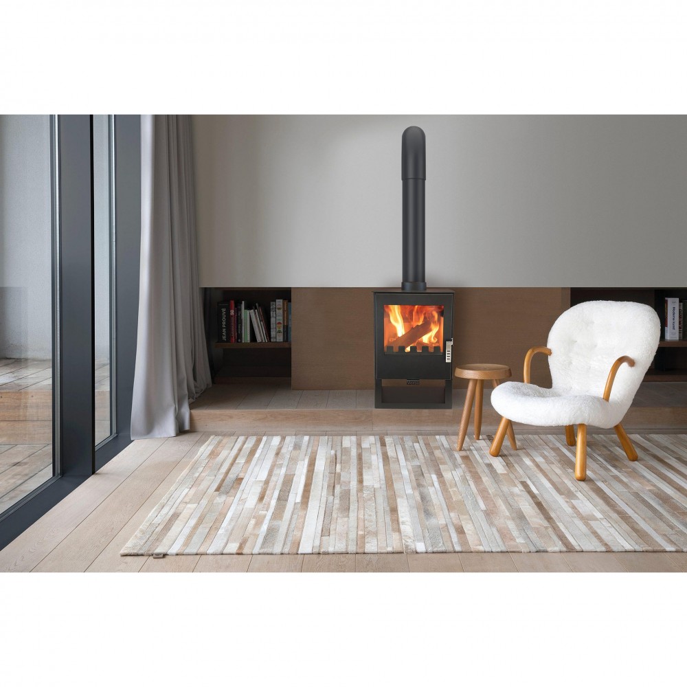 Piec na drewno Verso 3, 5kW | Bezpośrednie piece na drewno | Piece na drewno |