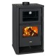 Piec z piekarnikiem na drewno Prity FG D, 14,2 kW | Bezpośrednie piece na drewno | Piece na drewno |