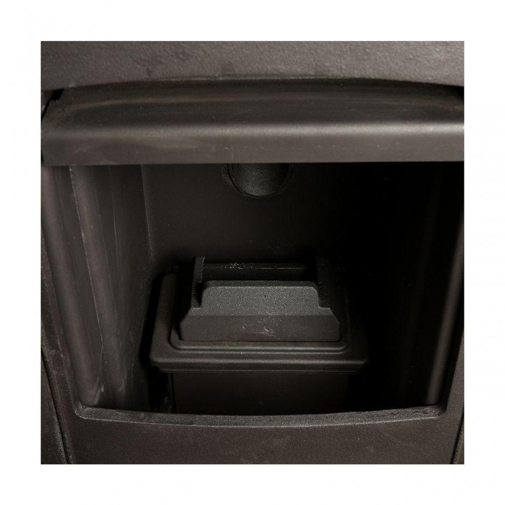 Piec / Kominek na pellet z płaszczem wodnym Balkan Energy Sofia Zielony, 25kW | Piece / kominki na pellet z płaszczem wodnym | Piece na pellet / Kominki na pellet |