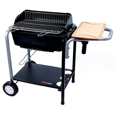 Charcoal Grill ROMA, Cast Iron - Grill