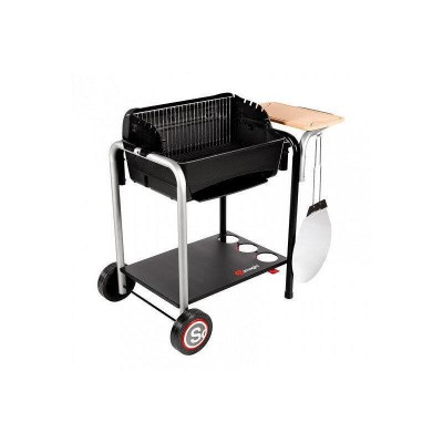 Charcoal Grill ROMA, Cast Iron - Grill
