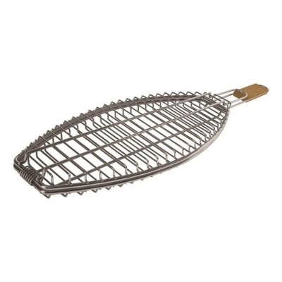 Przenośny grill Bonne Grill do użytku podczas kempingu, 13.5x43cm  - Grill